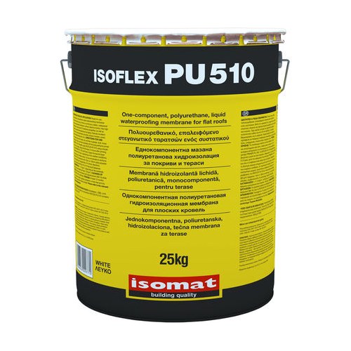Isomat ISOFLEX-PU 510 Στεγανωτικό Λευκό