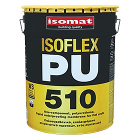Isomat ISOFLEX-PU 510 Στεγανωτικό Λευκό