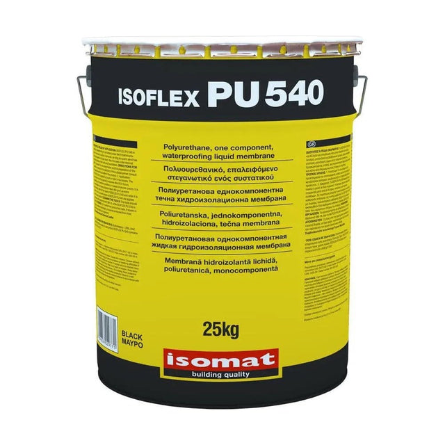 Isomat ISOFLEX-PU 540 Στεγανωτικό Γκρι 25 kg