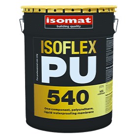 Isomat ISOFLEX-PU 540 Στεγανωτικό Γκρι 25 kg