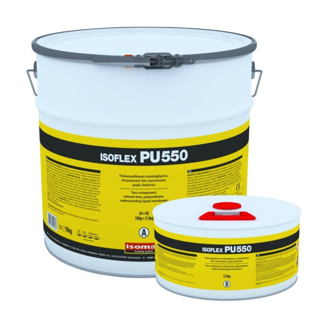 Isomat ISOFLEX-PU 550 Στεγανωτικό
