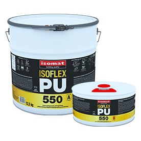 Isomat ISOFLEX-PU 550 Στεγανωτικό
