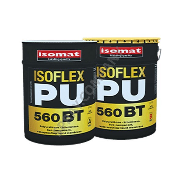 Isomat ISOFLEX-PU 560 BT Στεγανωτικό