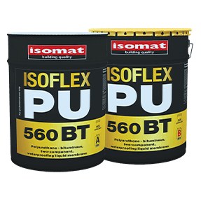 Isomat ISOFLEX-PU 560 BT Στεγανωτικό