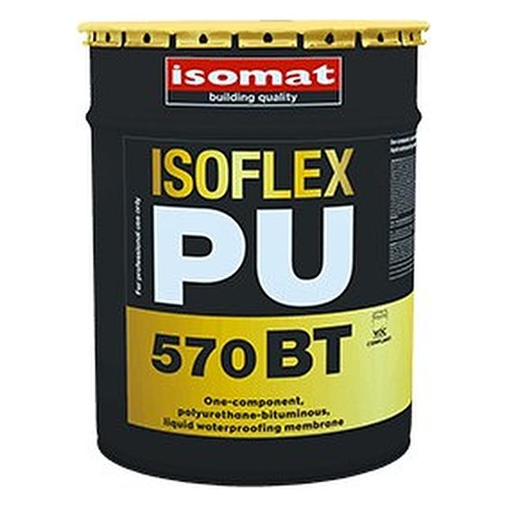 Isomat ISOFLEX-PU 570 BT Στεγανωτικό 23 kg