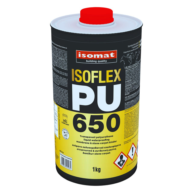 Isomat ISOFLEX-PU 650 Στεγανωτικό