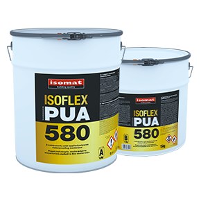 Isomat ISOFLEX-PUA 580 (B) Στεγανωτικό Συστατικό Β 5,1 kg