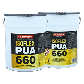 Isomat ISOFLEX-PUA 660 (B) Στεγανωτικό Συστατικό Β