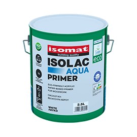 Isomat ISOLAC-AQUA ECO PRIMER Αστάρι