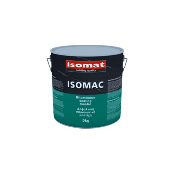 Isomat ISOMAC Ασφαλτικό υλικό