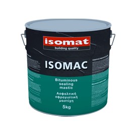 Isomat ISOMAC Ασφαλτικό υλικό