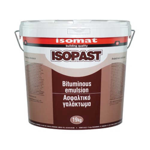 Isomat ISOPAST Ασφαλτικό γαλάκτωμα