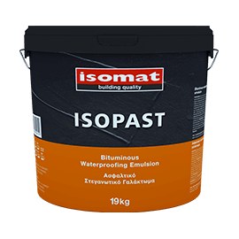 Isomat ISOPAST Ασφαλτικό γαλάκτωμα
