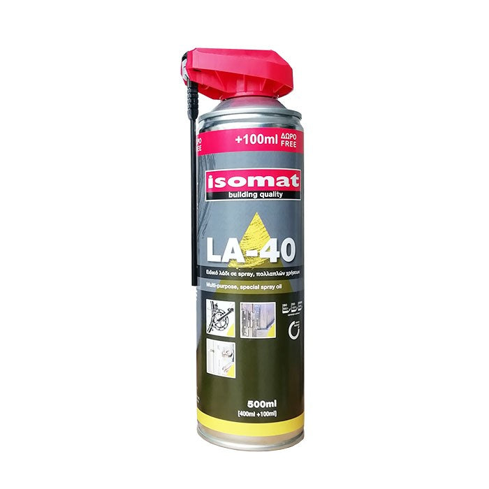 Isomat LA-40 Βοηθητικό υλικό
