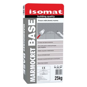 Isomat MARMOCRET-BASE Κονίαμα βάσης