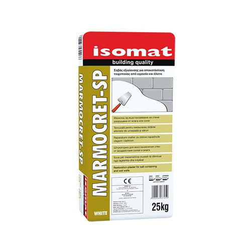Isomat MARMOCRET-SP Κονίαμα