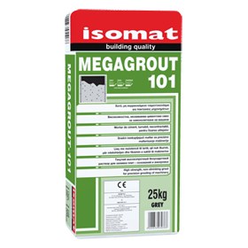 Isomat MEGAGROUT-101 Γκρι Κονίαμα grout