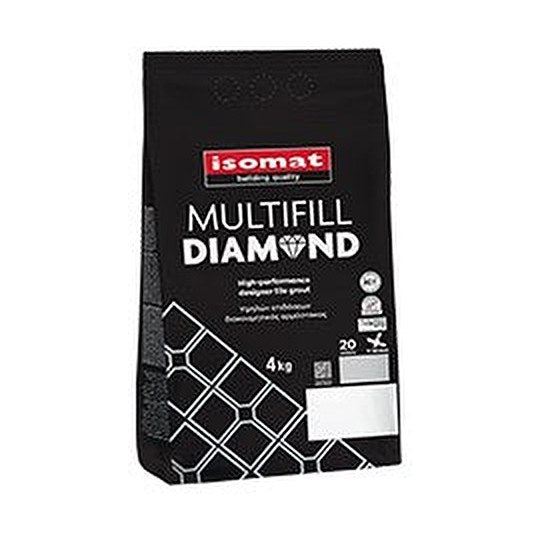 Isomat MULTIFILL-DIAMOND 1-12 mm Αρμόστοκος 4 kg