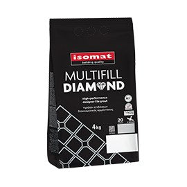 Isomat MULTIFILL-DIAMOND 1-12 mm Αρμόστοκος 4 kg