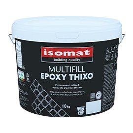Isomat MULTIFILL-EPOXY THIXO (A+B) Εποξειδικός αρμόστοκος