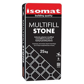 Isomat MULTIFILL-STONE Αρμόστοκος 25 kg