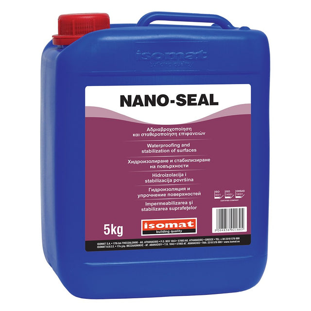 Isomat NANO-SEAL Στεγανωτικό επιφανειών