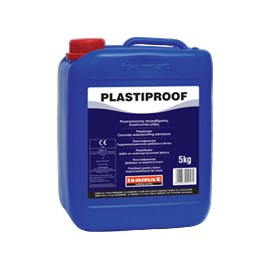 Isomat PLASTIPROOF Πρόσμικτο σκυροδέματος