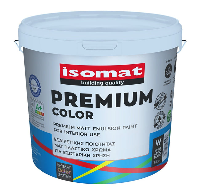Isomat PREMIUM COLOR Χρώμα
