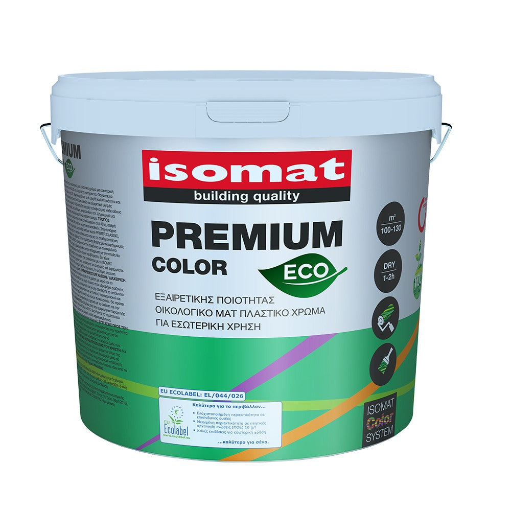 Isomat PREMIUM COLOR ECO Χρώμα