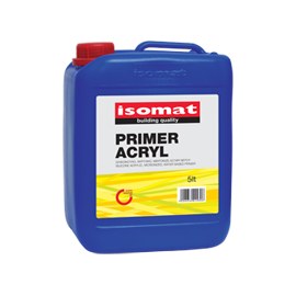 Isomat PRIMER ACRYL Ακρυλικό αστάρι