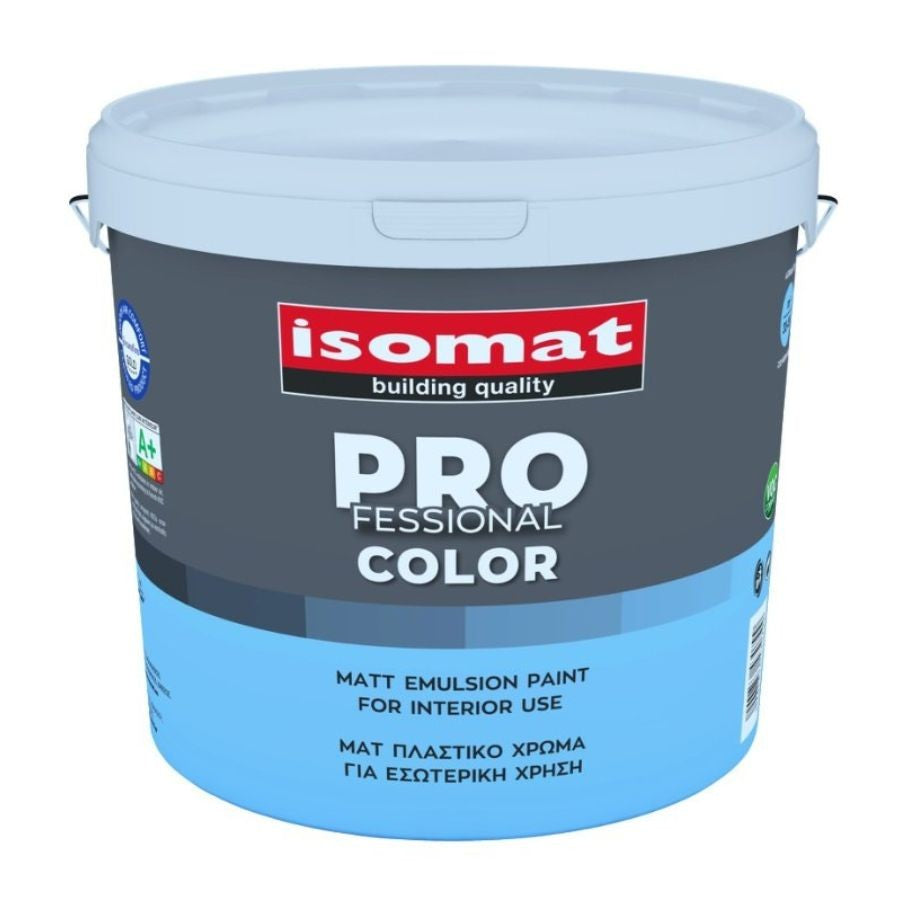 Isomat PROFESSIONAL COLOR Χρώμα