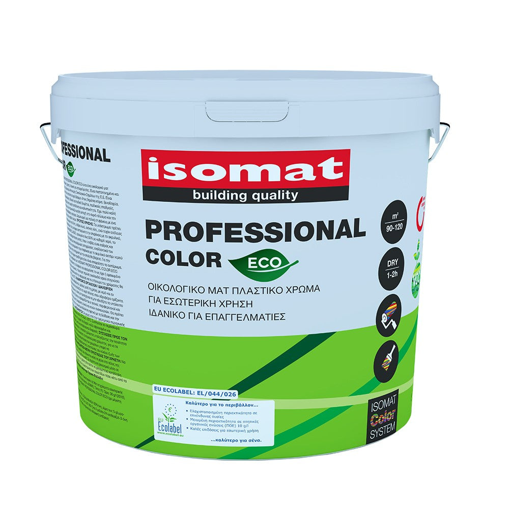 Isomat PROFESSIONAL COLOR ECO Χρώμα