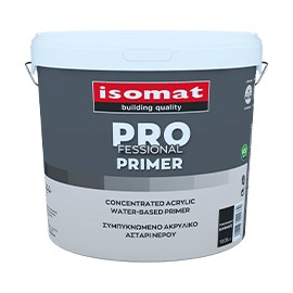 Isomat PROFESSIONAL PRIMER Αστάρι