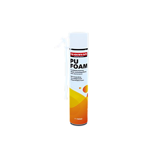 Isomat PU-FOAM Αφρός πολυουρεθάνης