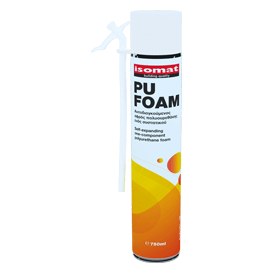 Isomat PU-FOAM Αφρός πολυουρεθάνης