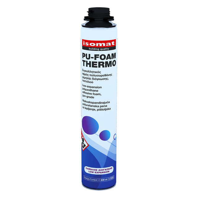 Isomat PU-FOAM THERMO Αφρός πολυουρεθάνης