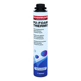 Isomat PU-FOAM THERMO Αφρός πολυουρεθάνης