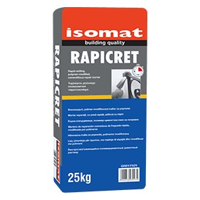 Isomat RAPICRET Επισκευαστικό κονίαμα