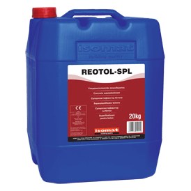 Isomat REOTOL-SPL Πρόσμικτο σκυροδέματος