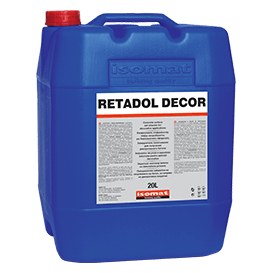 Isomat RETADOL-DECOR Πρόσμικτο