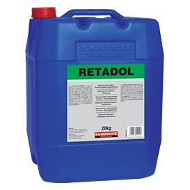 Isomat RETADOL Πρόσμικτο σκυροδέματος