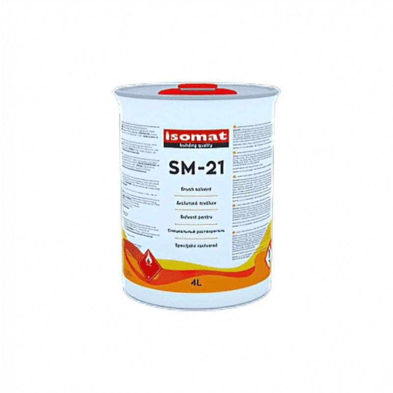 Isomat SM-21 Διαλυτικό πινέλου