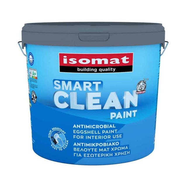 Isomat SMART CLEAN PAINT Χρώμα