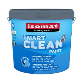 Isomat SMART CLEAN PAINT Χρώμα (προς έλεγχο ιδιοκτήτη)