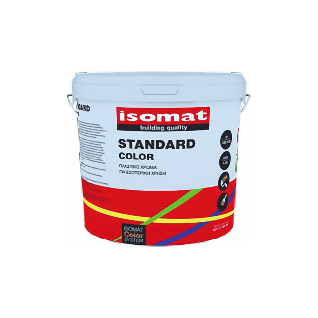 Isomat STANDARD COLOR Χρώμα