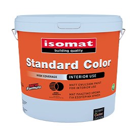 Isomat STANDARD COLOR Χρώμα