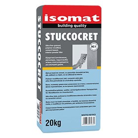 Isomat STUCCOCRET Κονίαμα