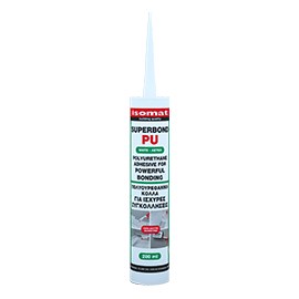 Isomat SUPERBOND-PU Πολυουρεθανική κόλλα