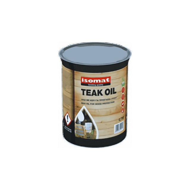 Isomat TEAK-OIL Λάδι teak