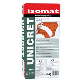 Isomat UNICRET Κονίαμα 25 kg